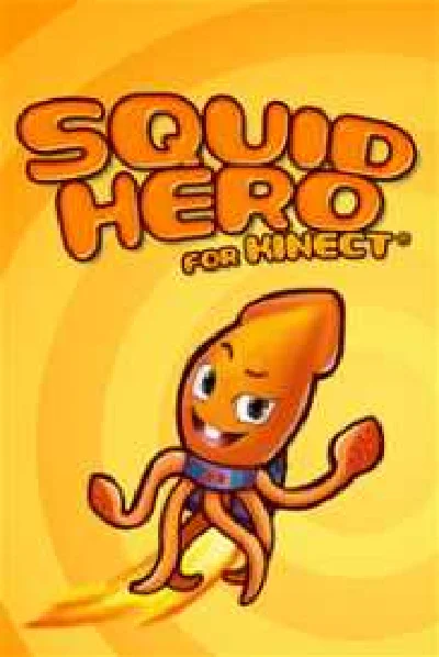 squid Hero for Kinect Xbox Key 🔑🌍
