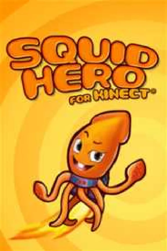 squid Hero for Kinect Xbox Key 🔑🌍