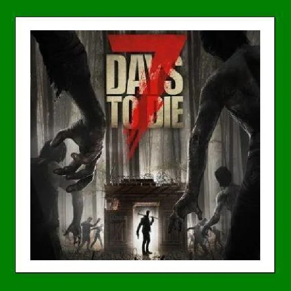 ✅7 Days to Die✔️+ 35 games🎁Steam⭐0% Cards💳SALE🎁