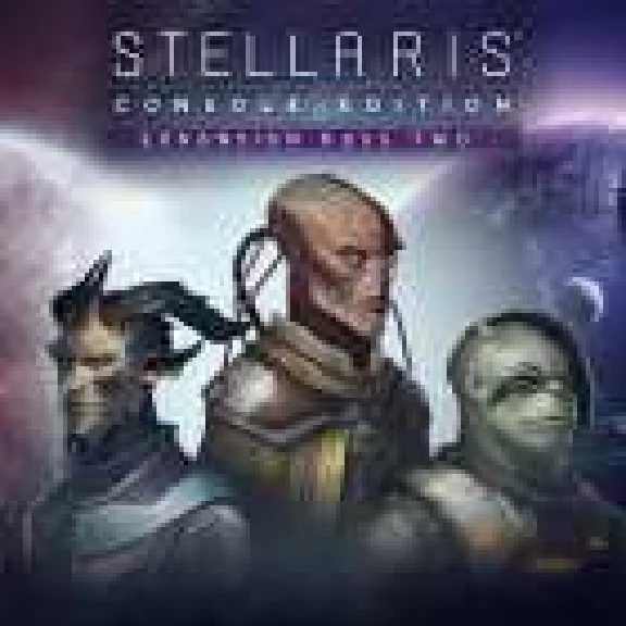 Stellaris: Console Edition Expansion Pass Two Xbox🌍🔑