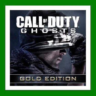 ✅Call of Duty: Ghosts - Gold✔️+ 45 game🎁Steam⭐Global🌎