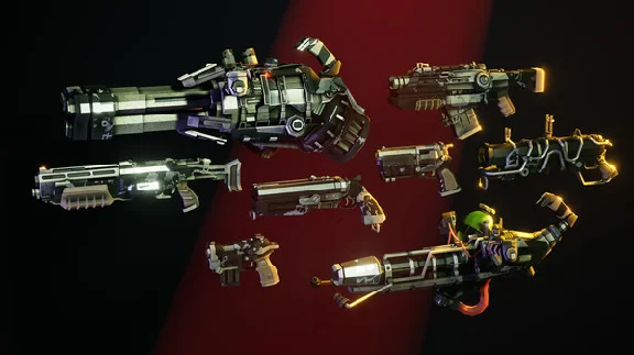 Deep Rock Galactic - Robot Rebellion Pack DLC | Steam G