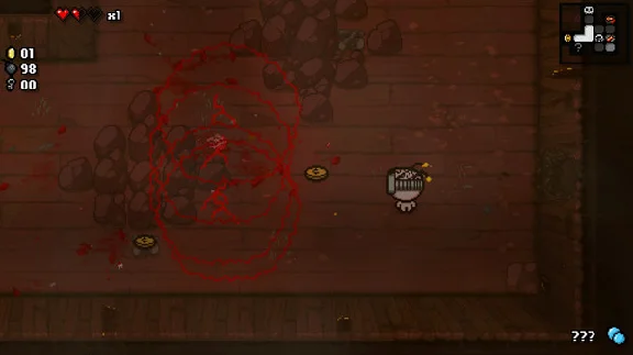 The Binding of Isaac: Afterbirth DLC | Steam Russia