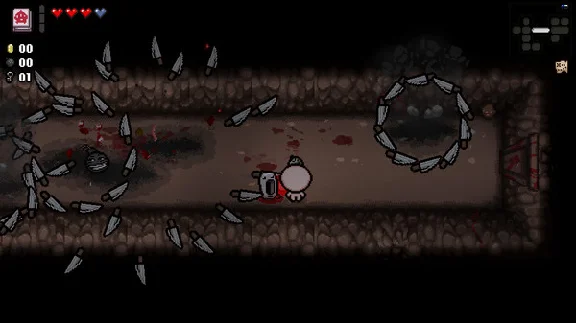 The Binding of Isaac: Afterbirth DLC | Steam Russia
