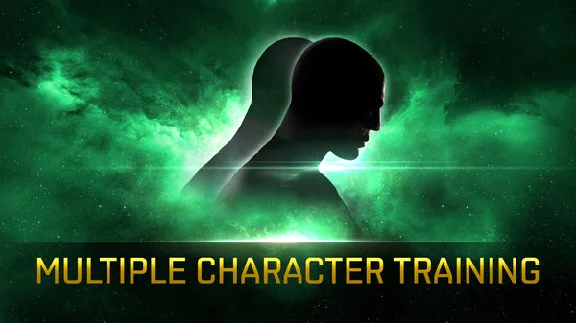 EVE Online: 1 Multiple Character Training DLC | Steam G