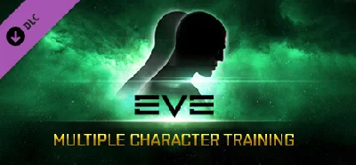 EVE Online: 1 Multiple Character Training DLC | Steam G