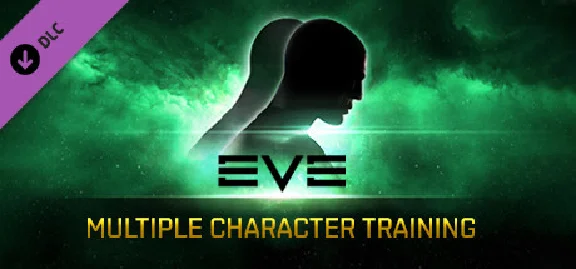 EVE Online: 1 Multiple Character Training DLC | Steam G