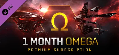 EVE Online: 1 month Omega Time DLC | Steam Gift Russia
