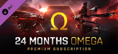 EVE Online: 24 Months Omega Time DLC | Steam Gift Russi