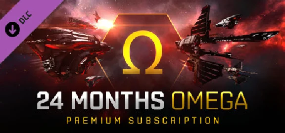 EVE Online: 24 Months Omega Time DLC | Steam Gift Russi