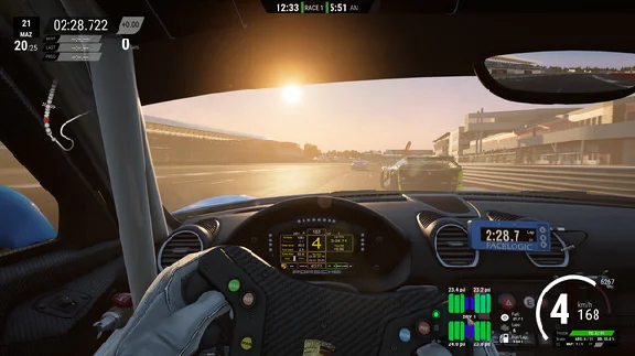 Assetto Corsa Competizione - GT4 Pack DLC | Steam Gift 