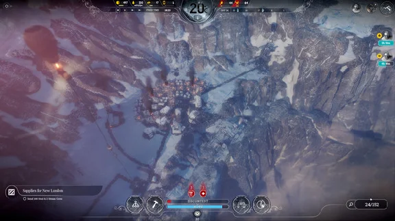 Frostpunk: On The Edge DLC | Steam Gift Russia