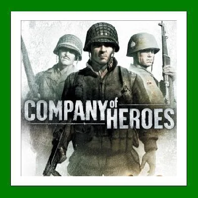 ✅Company of Heroes✔️Steam⭐+ 50 games🎁Region Free🌎