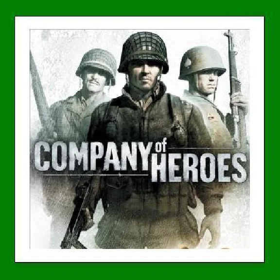 ✅Company of Heroes✔️Steam⭐+ 50 games🎁Region Free🌎