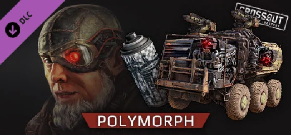 Crossout - Polymorph pack DLC | Steam Gift Россия