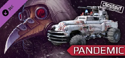 Crossout — Pandemic Pack DLC | Steam Gift Russia