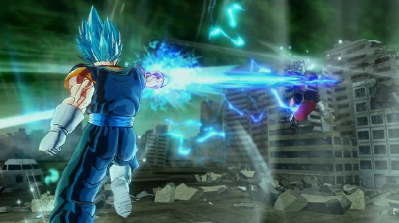 DRAGON BALL XENOVERSE 2 - Super Pack 4 DLC | Steam Gift
