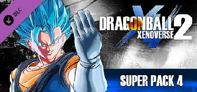 DRAGON BALL XENOVERSE 2 - Super Pack 4 DLC | Steam Gift