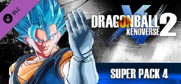 DRAGON BALL XENOVERSE 2 - Super Pack 4 DLC | Steam Gift