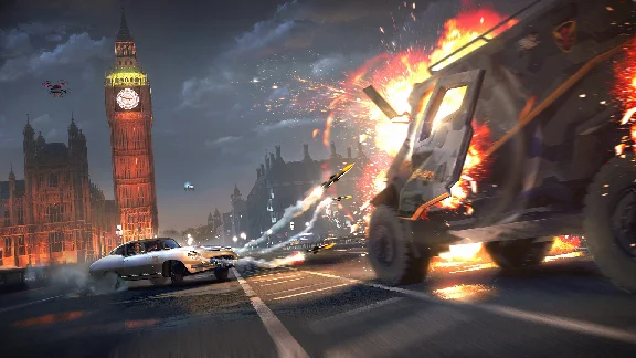 ✅❤️WATCH DOGS: LEGION❤️XBOX ONE|XS🔑КЛЮЧ✅