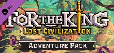 For The King - Lost Civilization Adventure Pack DLC