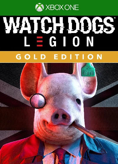 ✅❤️WATCH DOGS: LEGION - GOLD EDITION❤️XBOX ONE|XS🔑KEY