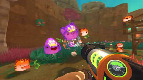 Slime Rancher: Secret Style Pack DLC | Steam Gift