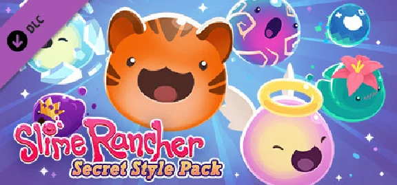 Slime Rancher: Secret Style Pack DLC | Steam Gift