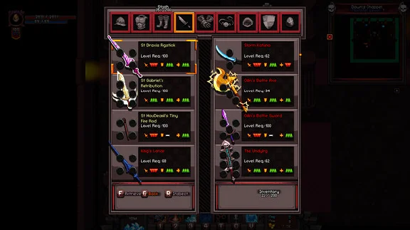 Hero Siege - Extra slots & stash space DLC | Steam Gift