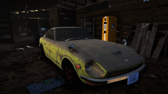 Car Mechanic Simulator 2021 - Nissan DLC DLC | Steam Gi