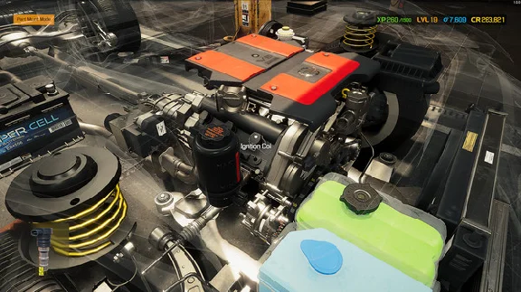 Car Mechanic Simulator 2021 - Nissan DLC DLC | Steam Gi