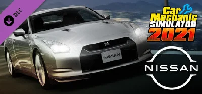 Car Mechanic Simulator 2021 - Nissan DLC DLC | Steam Gi
