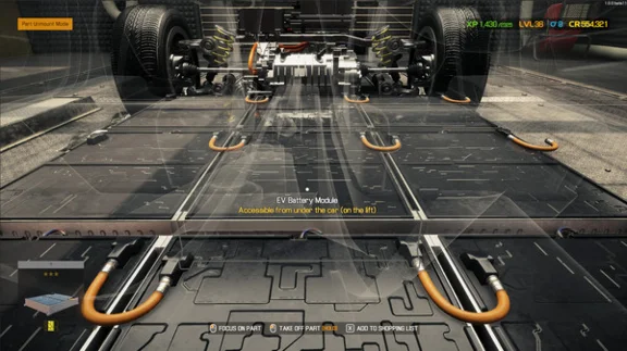 Car Mechanic Simulator 2021 - Electric Car DLC DLC | St