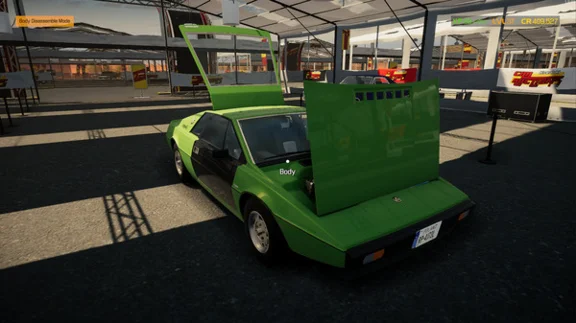 Car Mechanic Simulator 2021 - Lotus Remastered DLC DLC 