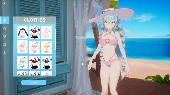 Mirror 2: Project X - Home - Caiyun´s Costumes DLC | St