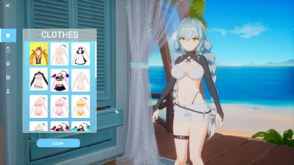 Mirror 2: Project X - Home - Caiyun´s Costumes DLC | St