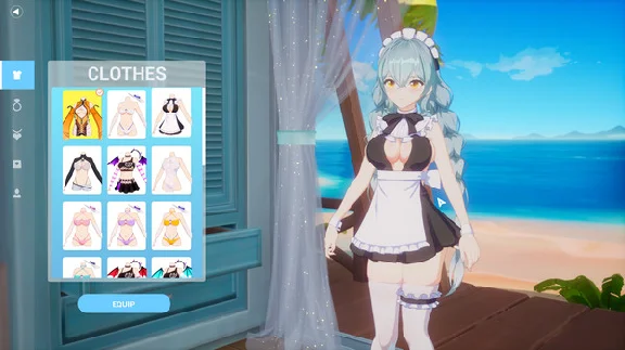Mirror 2: Project X - Home - Caiyun´s Costumes DLC | St