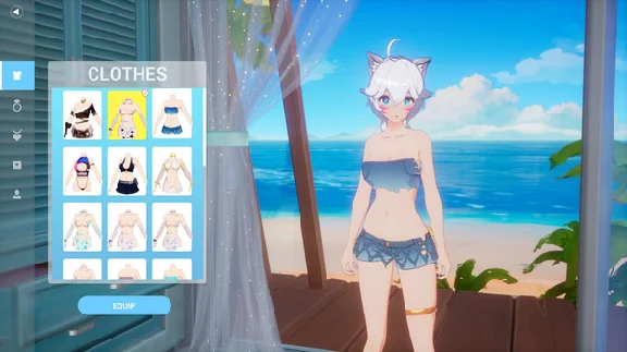 Mirror 2: Project X - Home - Lani Costumes DLC | Steam 