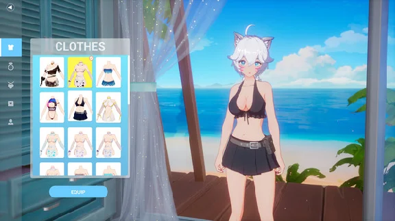 Mirror 2: Project X - Home - Lani Costumes DLC | Steam 