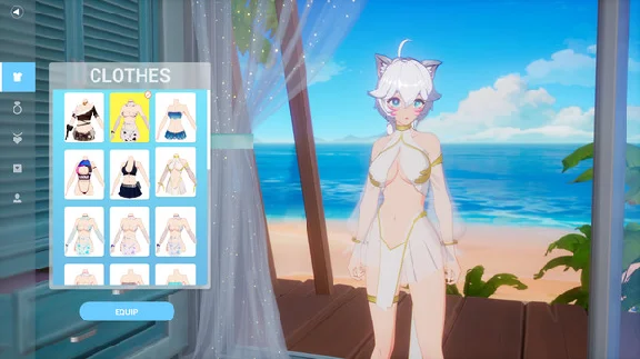 Mirror 2: Project X - Home - Lani Costumes DLC | Steam 