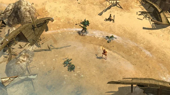 Titan Quest Anniversary Edition | Steam Gift Russia