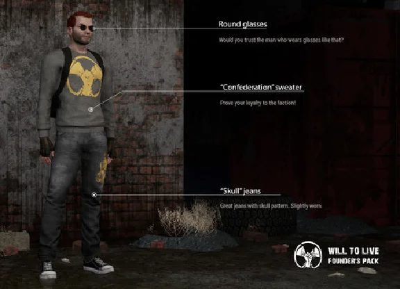 Will To Live Online - Founder´s Pack DLC | Steam Gift R