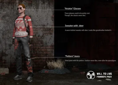 Will To Live Online - Founder&acute;s Pack DLC | Steam Gift R