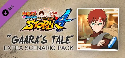 NARUTO SHIPPUDEN: Ultimate Ninja STORM 4 - Gaara´s Tale