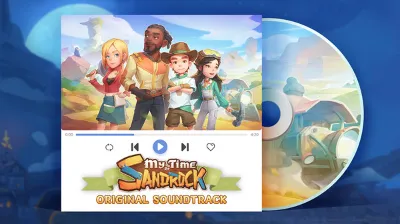 My Time at Sandrock Soundtrack | Steam Gift Россия