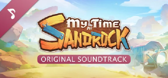 My Time at Sandrock Soundtrack | Steam Gift Russia