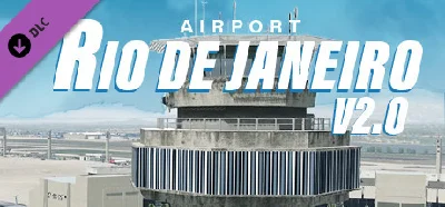 X-Plane 11 - Add-on: Aerosoft - Airport Rio de Janeiro