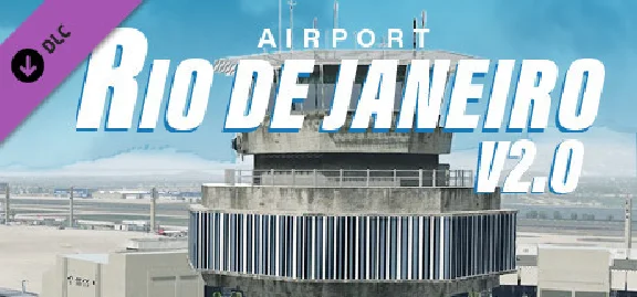 X-Plane 11 - Add-on: Aerosoft - Airport Rio de Janeiro
