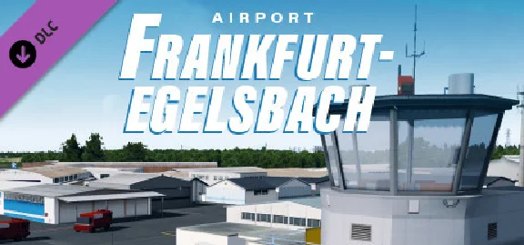 X-Plane 11 - Add-on: Aerosoft - Airport Frankfurt-Egels