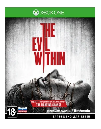 💖 The Evil Within 🎮 XBOX ONE / Series X|S 🎁🔑 KEY